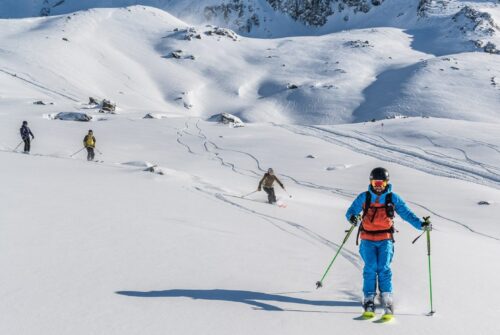 produit-offpiste Join Oxygene's off-piste sessions.