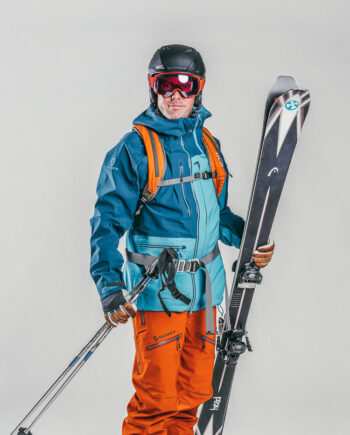 Oxygène Ski & Snowboard School Adult Off-Piste Skier 2