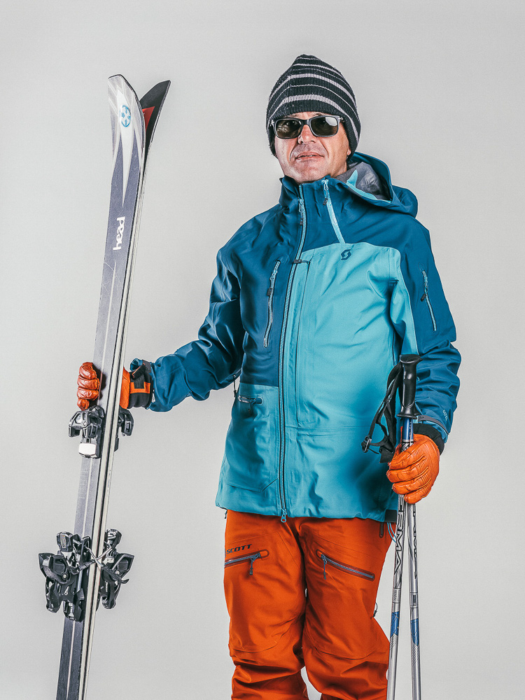 Oxygène Ski & Snowboard School Adult Skiing 2