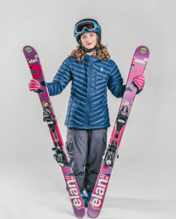 Oxygène Ski & Snowboard School Teenager Skier 2