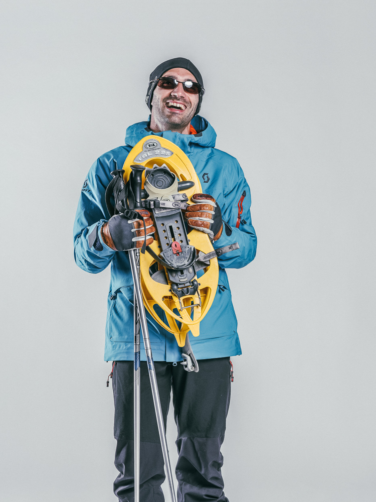 Oxygène Ecole de Ski & Snowboard Raquettes guide 2