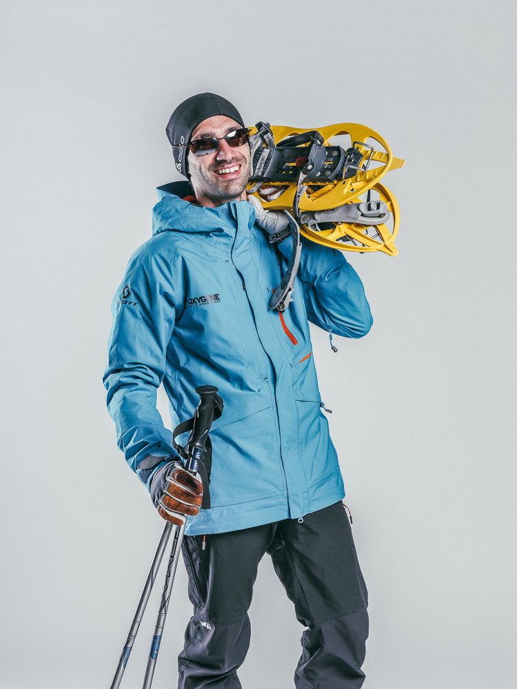 Oxygène Ecole de Ski & Snowboard | Raquettes guide