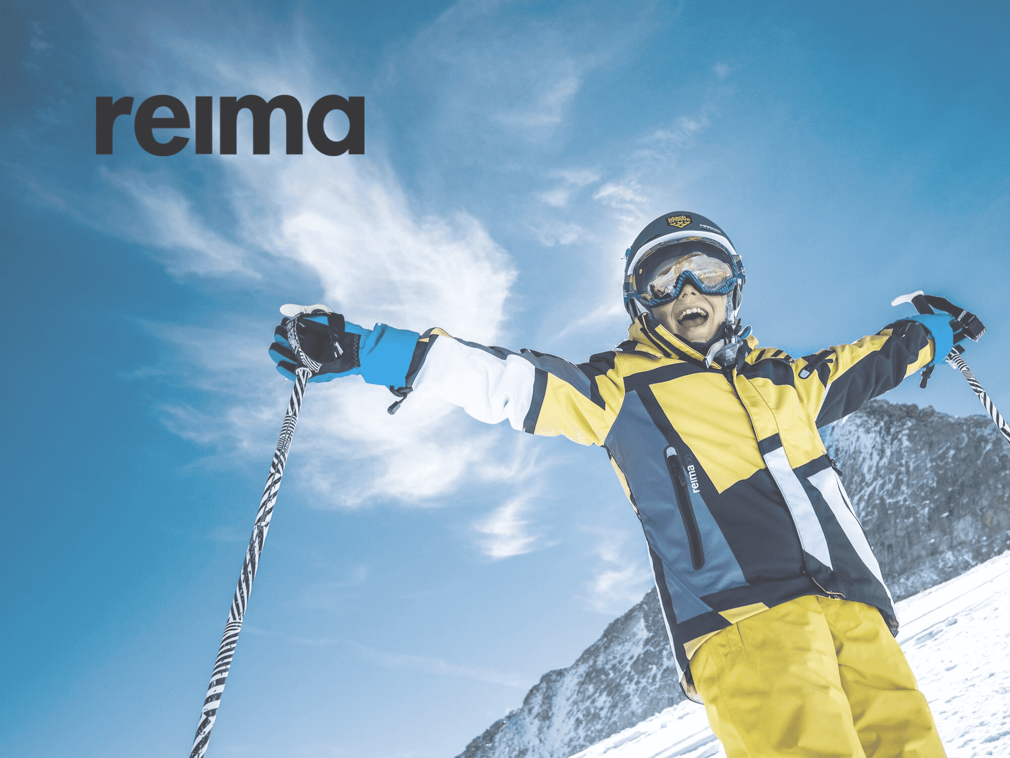 vetements de ski reima location Oxygene