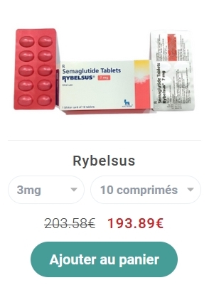 Guide d'Achat pour Rybelsus : Tout ce que Vous Devez Savoir