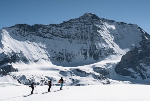 Oxyski-ski-touring-station